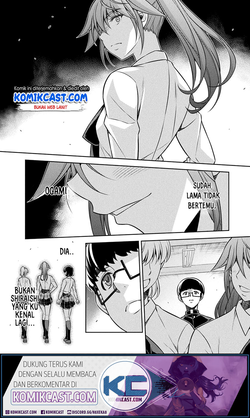 Silver Plan to Redo From JK Chapter 11 Gambar 45